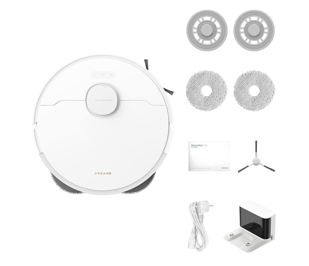 Dreame Robot sprzątający L10s Pro Gen 2 - 1225755 - zdjęcie 4